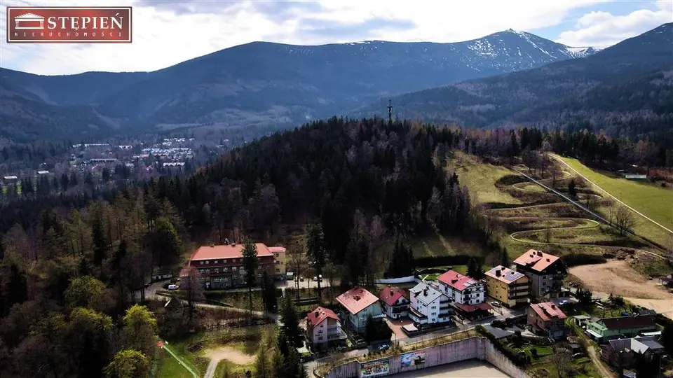 Działka inwestycyjna 732 m², Karpacz, Centrum
