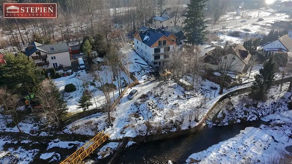 Działka budowlana i inwestycyjna 500 m², Miłków