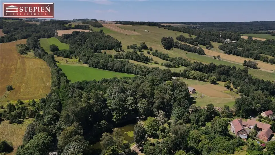 Działka rolna 1,42 ha, Smolnik