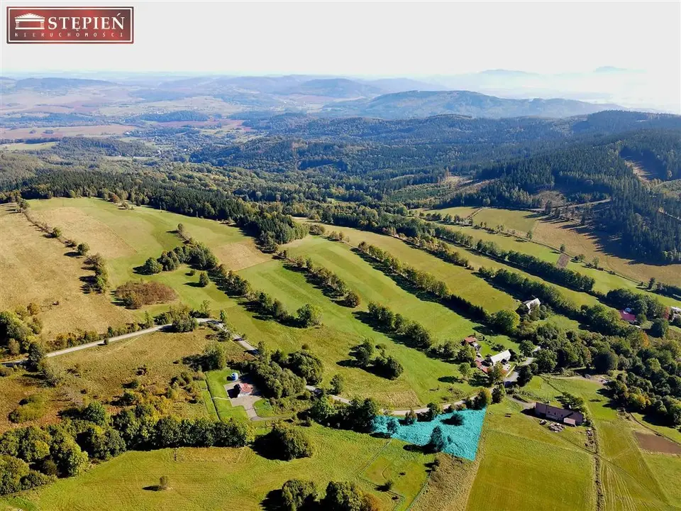 Działka rolna 3 000 m², Rędziny