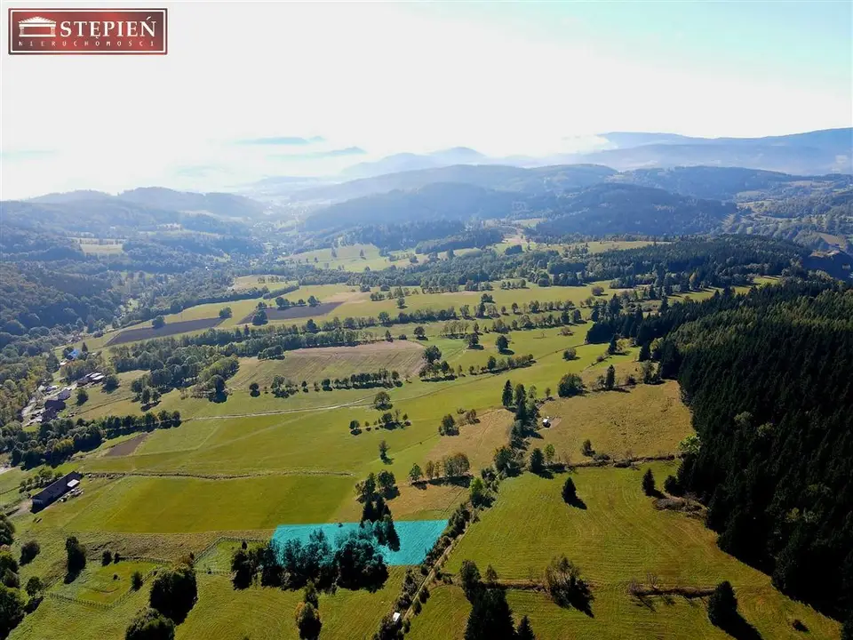 Działka rolna 3 000 m², Rędziny