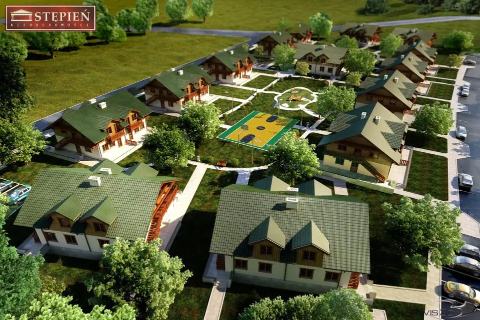 Działka budowlana i inwestycyjna 1,61 ha, Mysłakowice