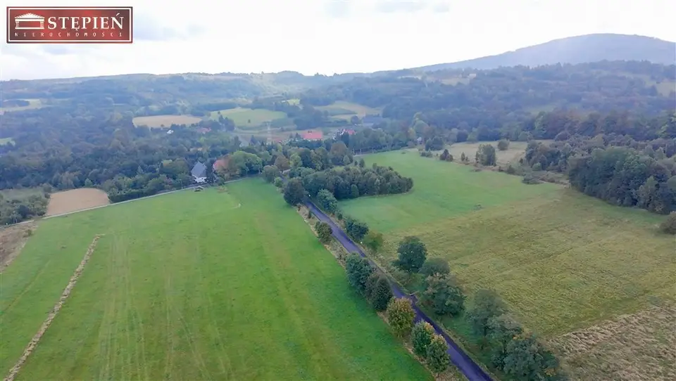 Działka budowlana 8 200 m², Przecznica
