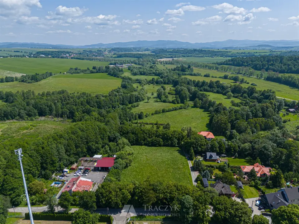 Działka budowlana i inwestycyjna 3 790 m², Kłodzko