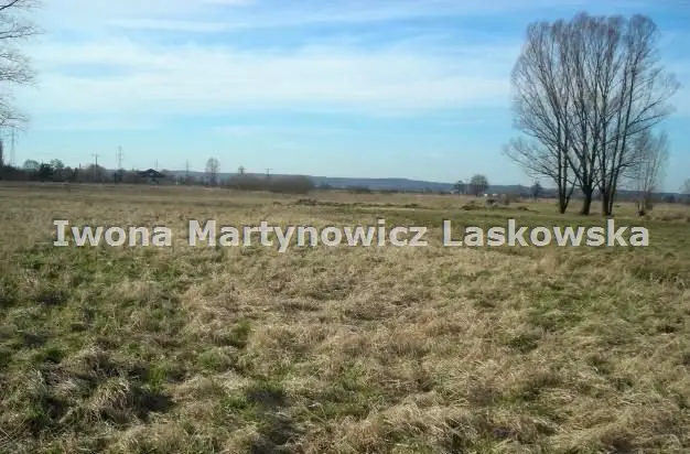 Działka inwestycyjna 2 864 m², Lubin