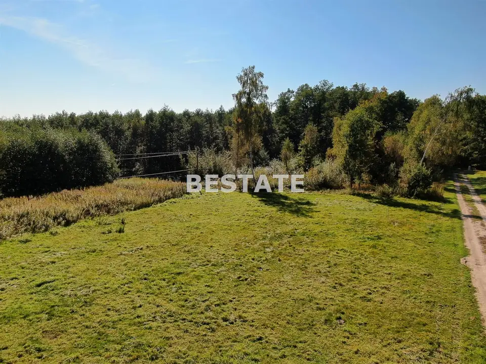 Działka siedliskowa i rolna 1 300 m², Perła