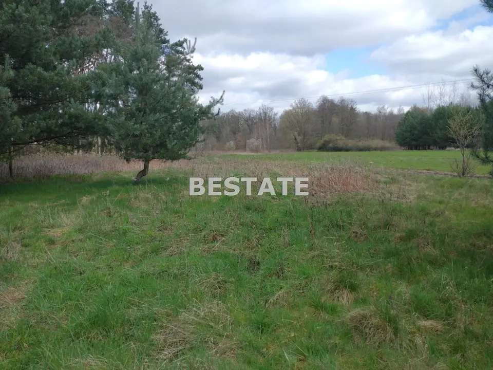 Działka rekreacyjna i rolna 3 200 m², Lubnów