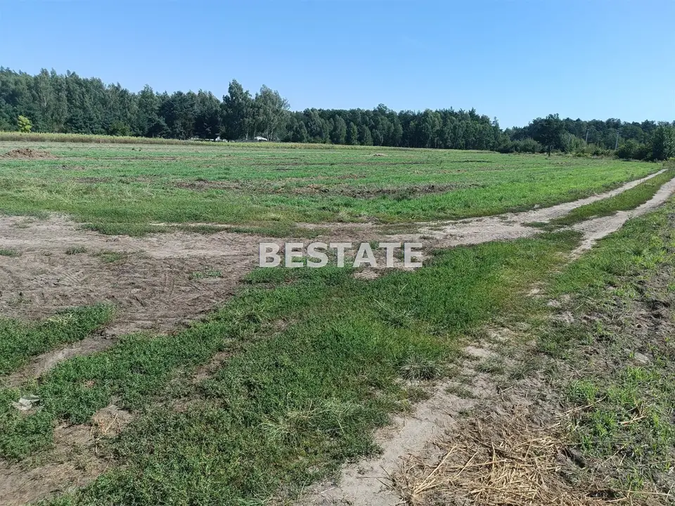 Działka rolna 2 724 m², Poduchowny
