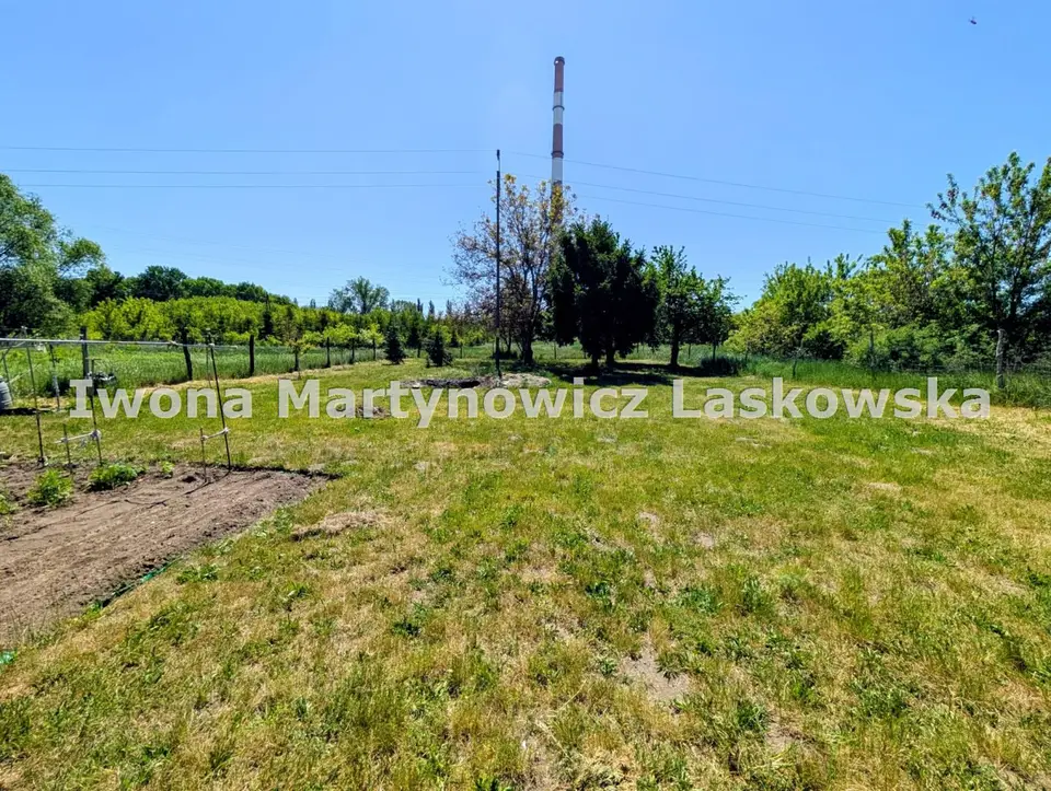 Działka budowlana 1 025 m², Lubin, Stary Lubin