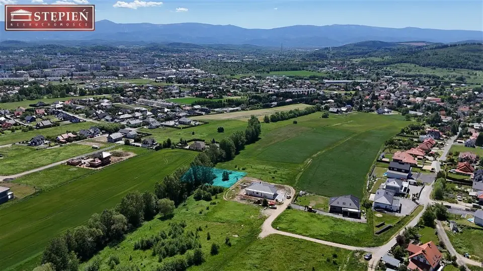 Działka budowlana i inwestycyjna 1 335 m², Jeżów Sudecki
