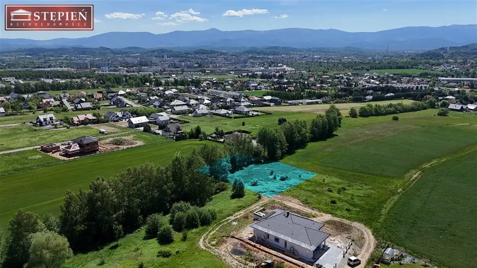 Działka budowlana i inwestycyjna 1 873 m², Jeżów Sudecki