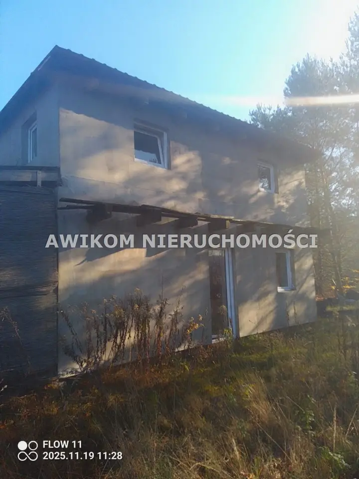 Działka siedliskowa 3 000 m², Marysin