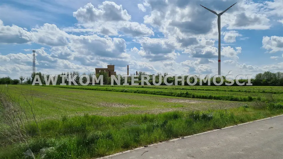 Działka inwestycyjna 4 600 m², Mszczonów