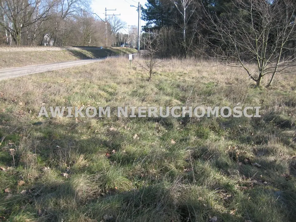 Działka budowlana 5 700 m², Milanówek