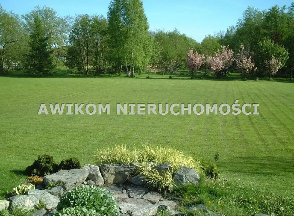Działka budowlana 3,3 ha, Pęcice