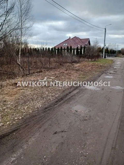 Działka budowlana 3 000 m², Kozerki