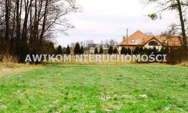 Działka budowlana 3 400 m², Kozery Nowe