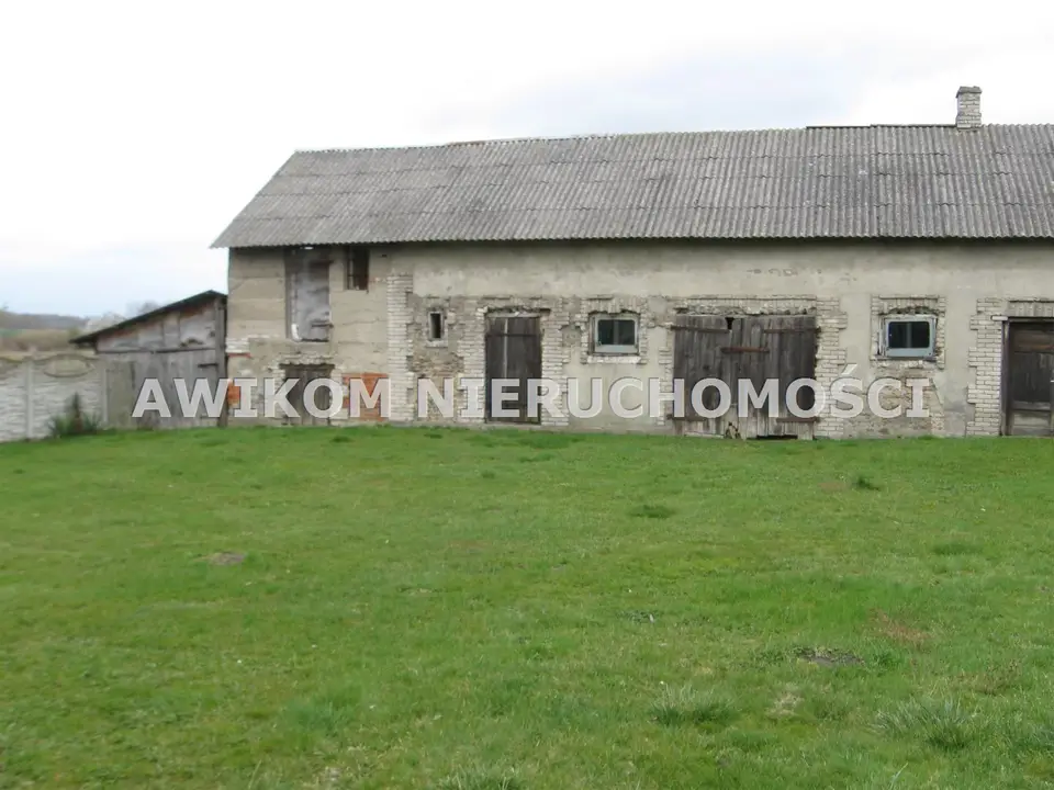 Działka siedliskowa 6,34 ha, Gurba