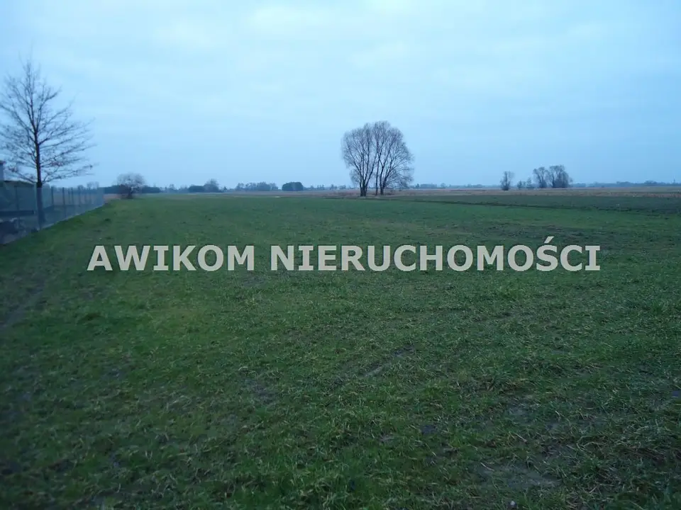 Działka inwestycyjna i rolna 2 ha, Stanisławów