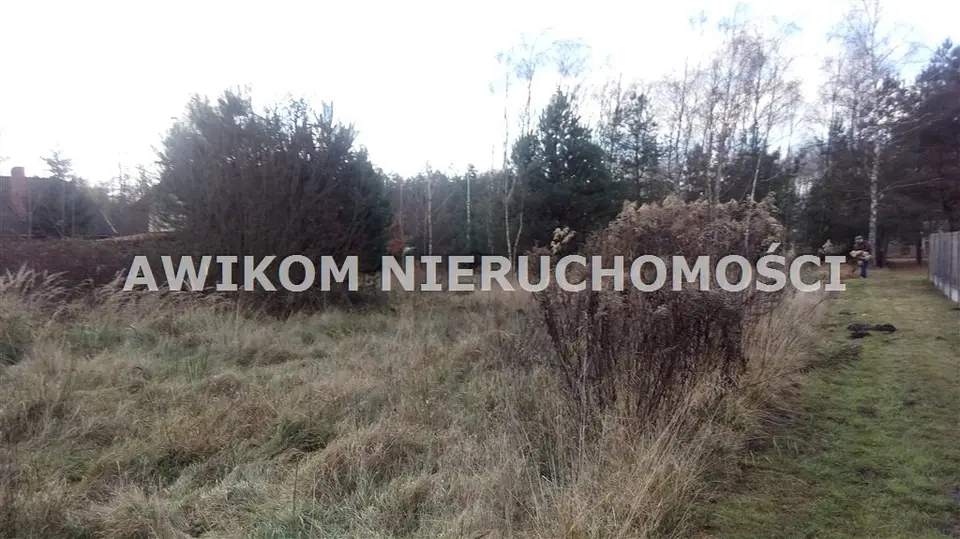 Działka siedliskowa 5 600 m², Antoniew