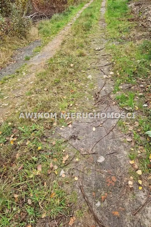 Działka budowlana 1 160 m², Chylice