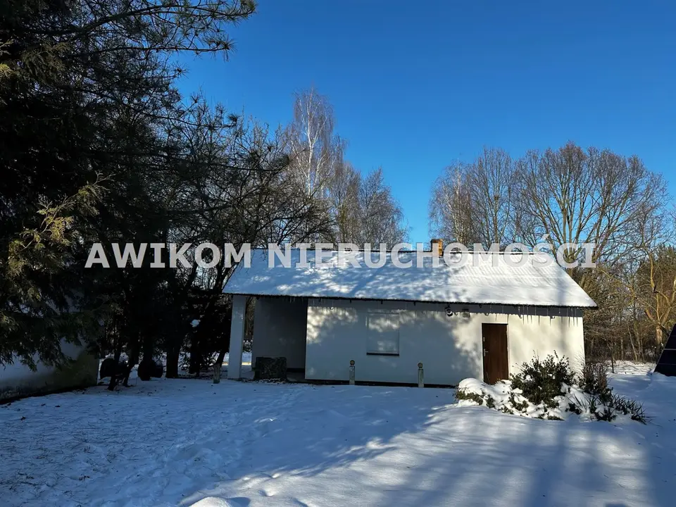 Działka budowlana i inwestycyjna 2,61 ha, Radziejowice