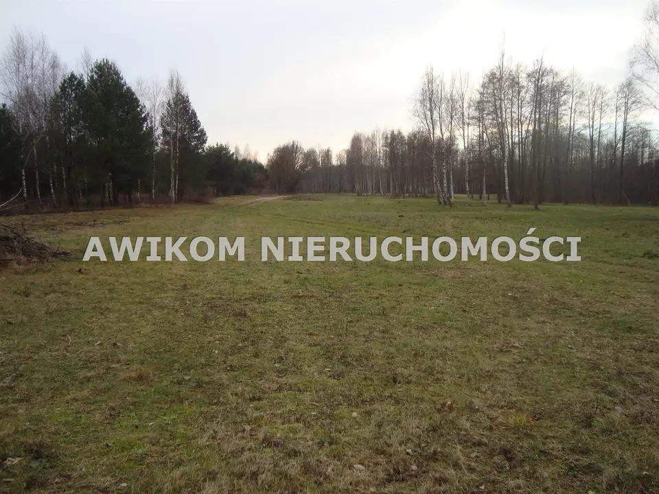 Działka rolna 3 000 m², Kromnów