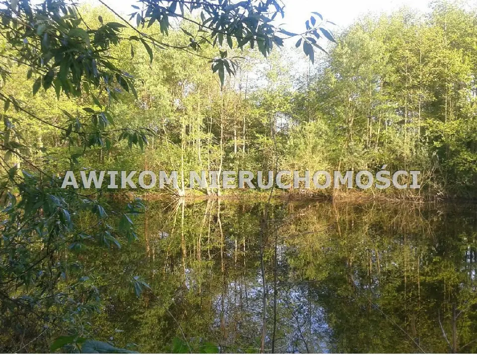 Działka budowlana 2 100 m², Pęcice
