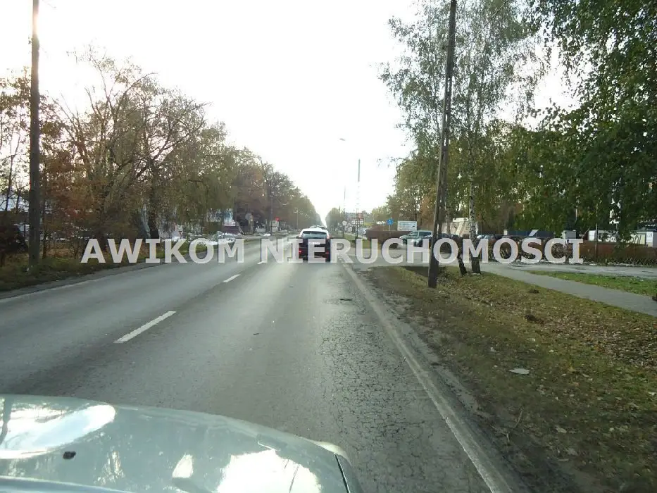 Działka budowlana i inwestycyjna 1 216 m², Milanówek