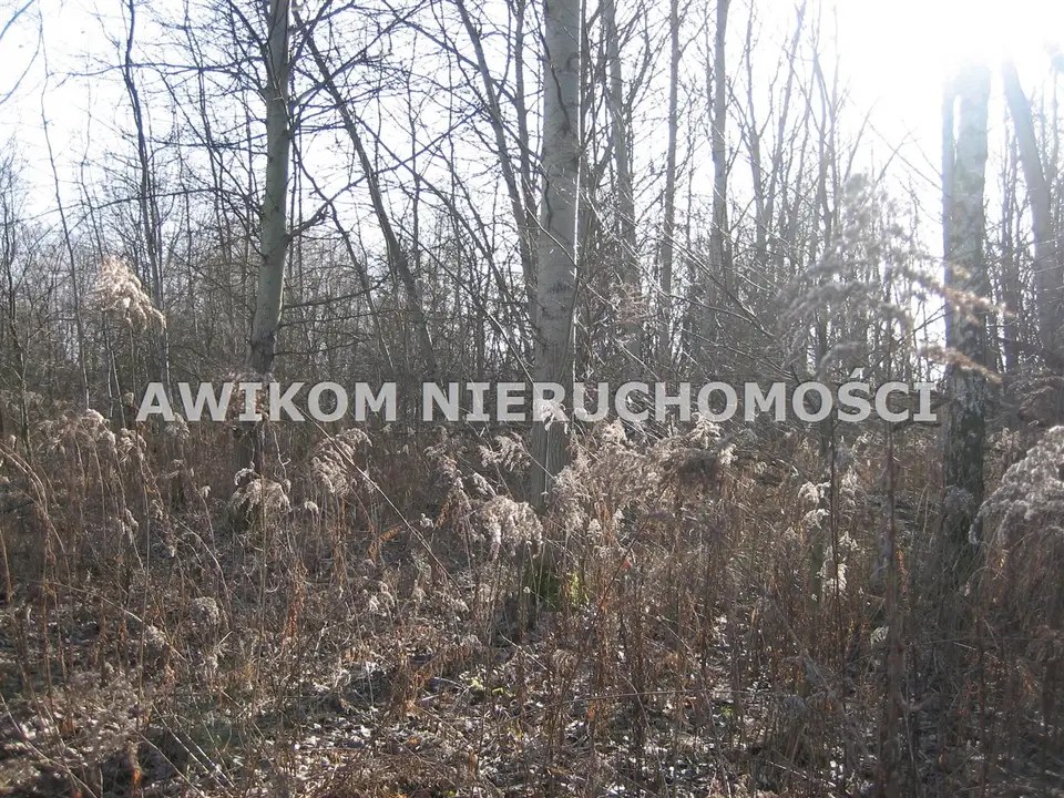 Działka budowlana 5 830 m², Milanówek