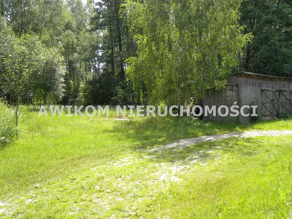 Działka budowlana 9 800 m², Wola Szydłowiecka