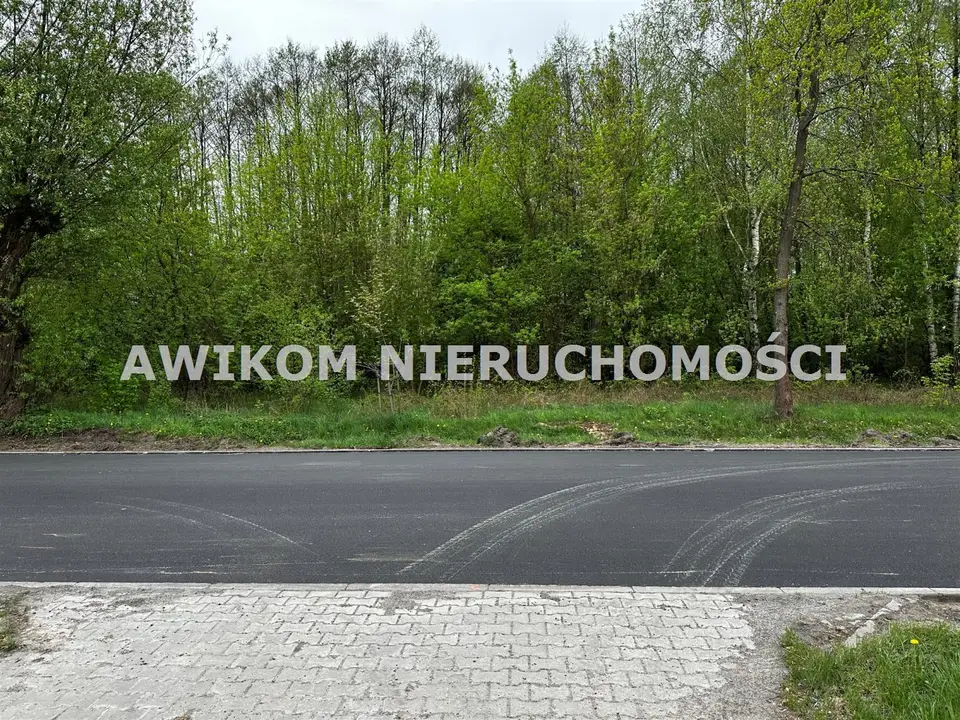 Działka budowlana 1,02 ha, Marynin
