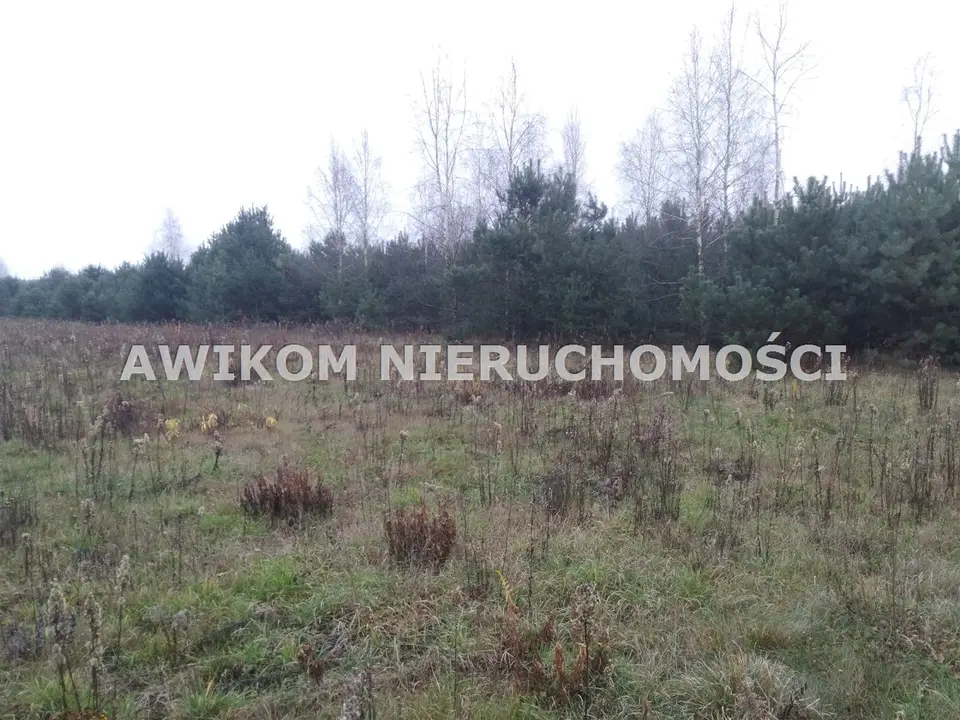Działka rolna 4 000 m², Kromnów