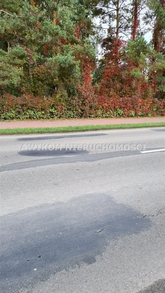Działka budowlana 7 350 m², Grodzisk Mazowiecki