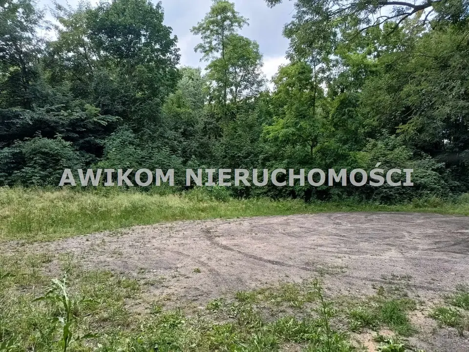 Działka rekreacyjna i inwestycyjna 1,71 ha, Skierniewice, Strobów