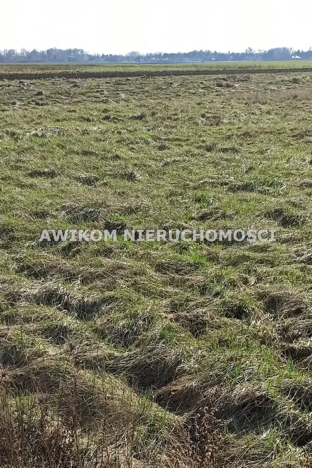 Działka budowlana 1 149 m², Chyliczki