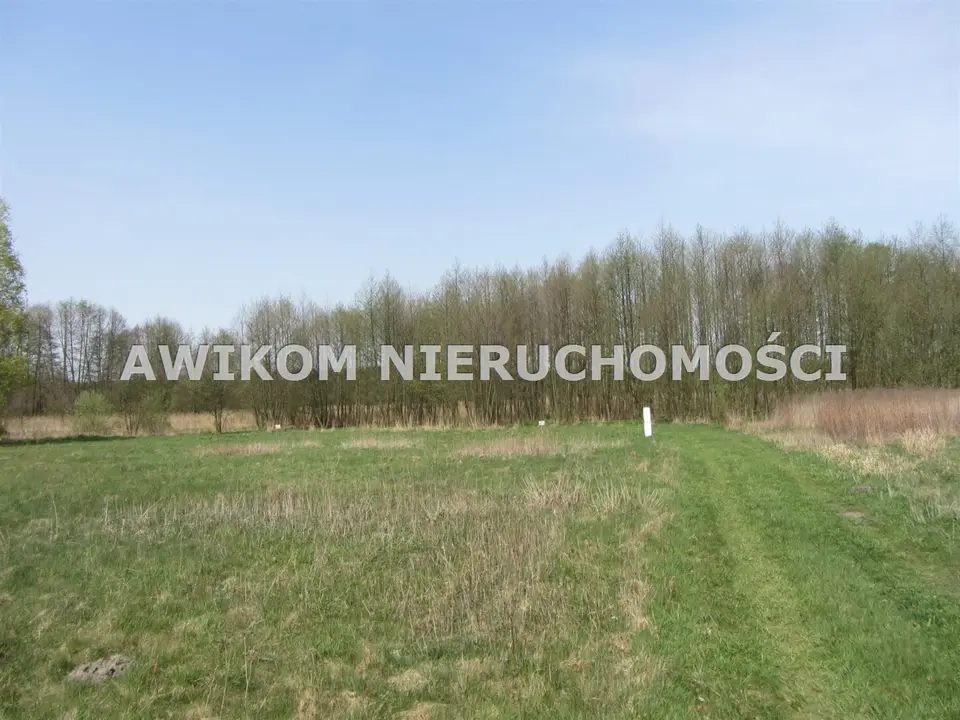 Działka budowlana 1 154 m², Komorów
