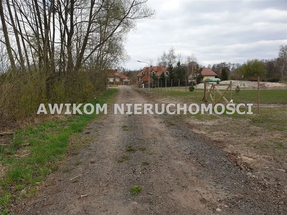 Działka budowlana 8 200 m², Stare Budy