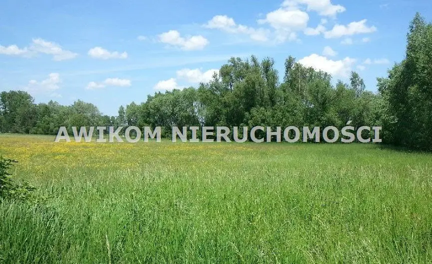 Działka budowlana 1 566 m², Kopiska