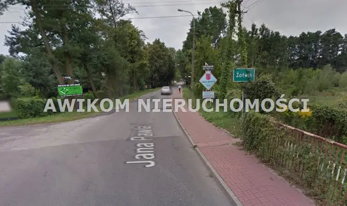 Działka budowlana 12,67 ha, Żółwin