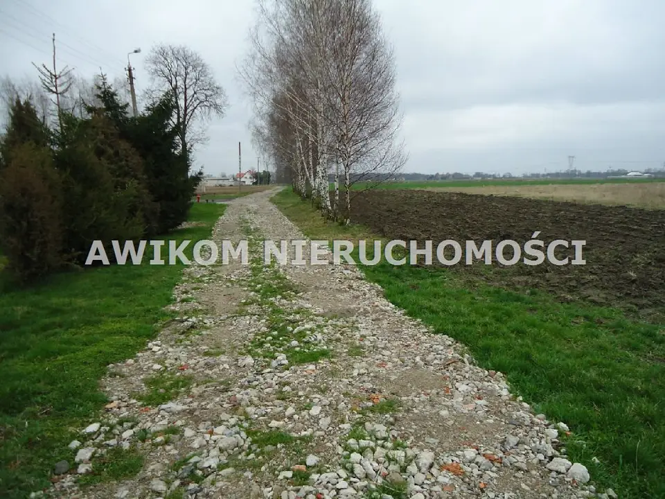 Działka siedliskowa 3 152 m², Wola Łuszczewska