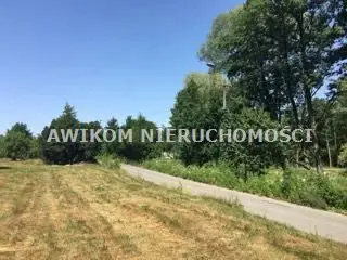 Działka budowlana 1,01 ha, Kuklówka Radziejowicka