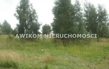 Działka budowlana 1 500 m², Bramki