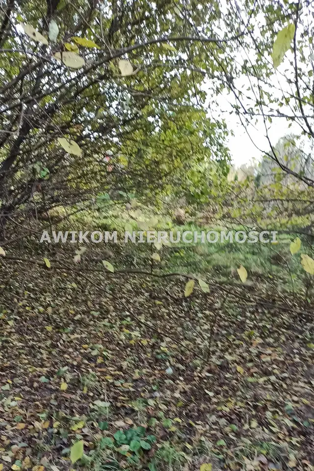 Działka budowlana 959 m², Budy-Grzybek