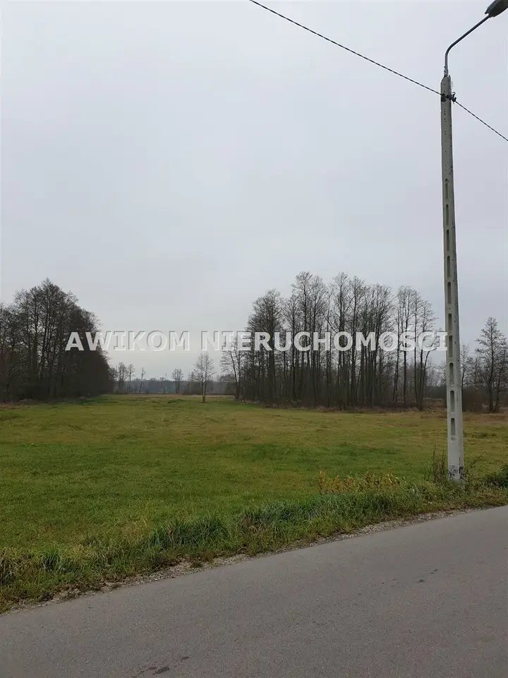 Działka budowlana, siedliskowa i rolna 2,36 ha, Brzozówka