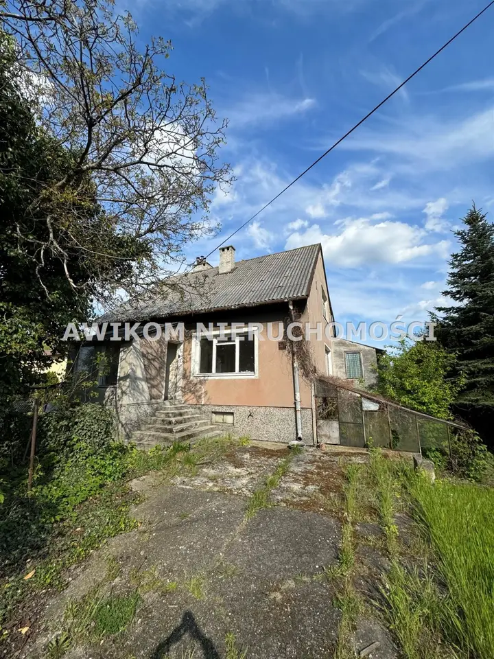 Działka budowlana 1 294 m², Grodzisk Mazowiecki, Łąki