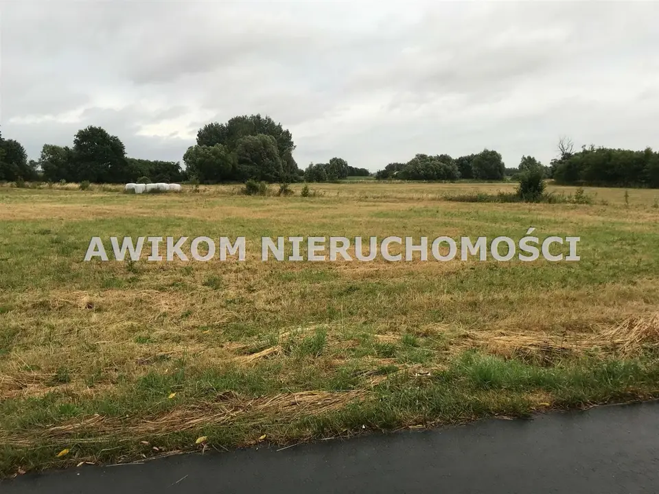Działka budowlana 1 800 m², Baranów/Kopiska