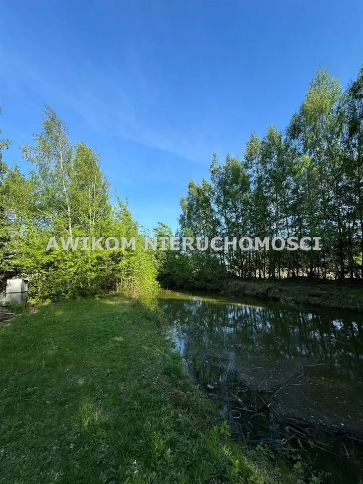 Działka inwestycyjna 1,28 ha, Kozerki