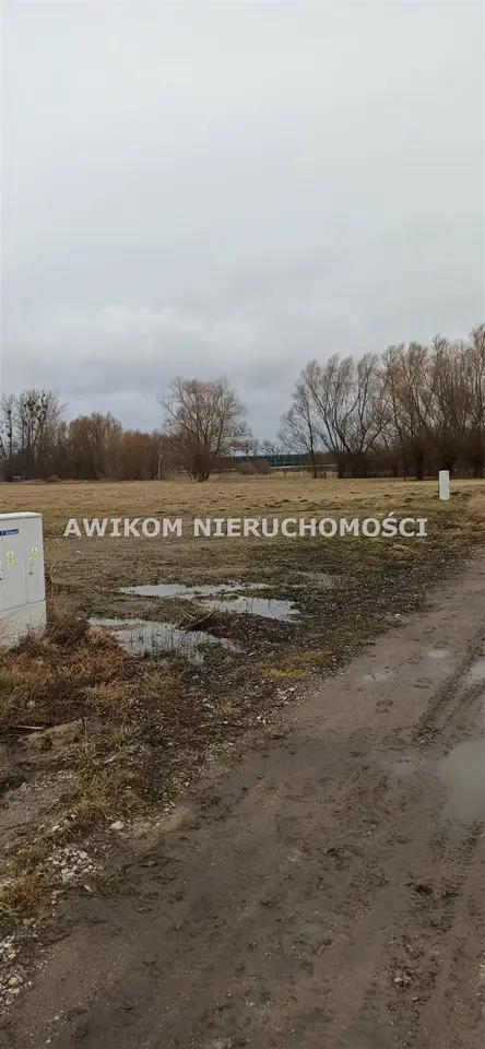 Działka budowlana 1 613 m², Kopiska