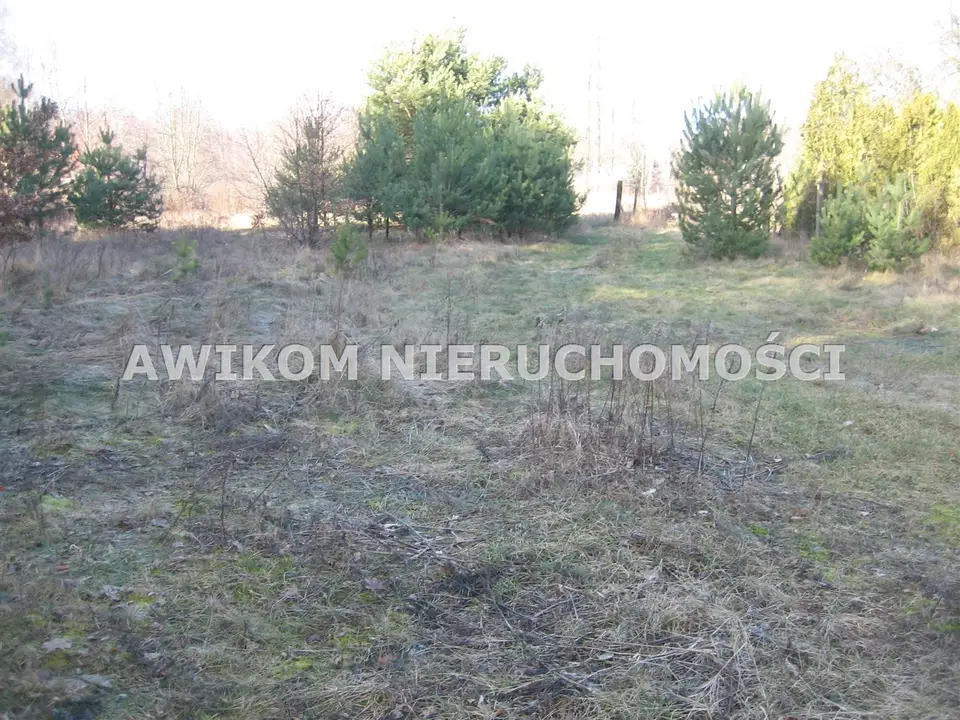 Działka budowlana 3 586 m², Milanówek